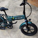 Customer photo of the ENGWE Engine Pro 2.0