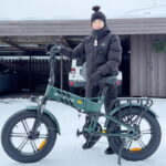 Customer photo of the ENGWE Engine Pro 2.0